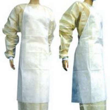 High Quality Nonwoven Aprons/Disposable Aprons